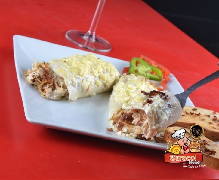 Pasta - Caracol Pizzería